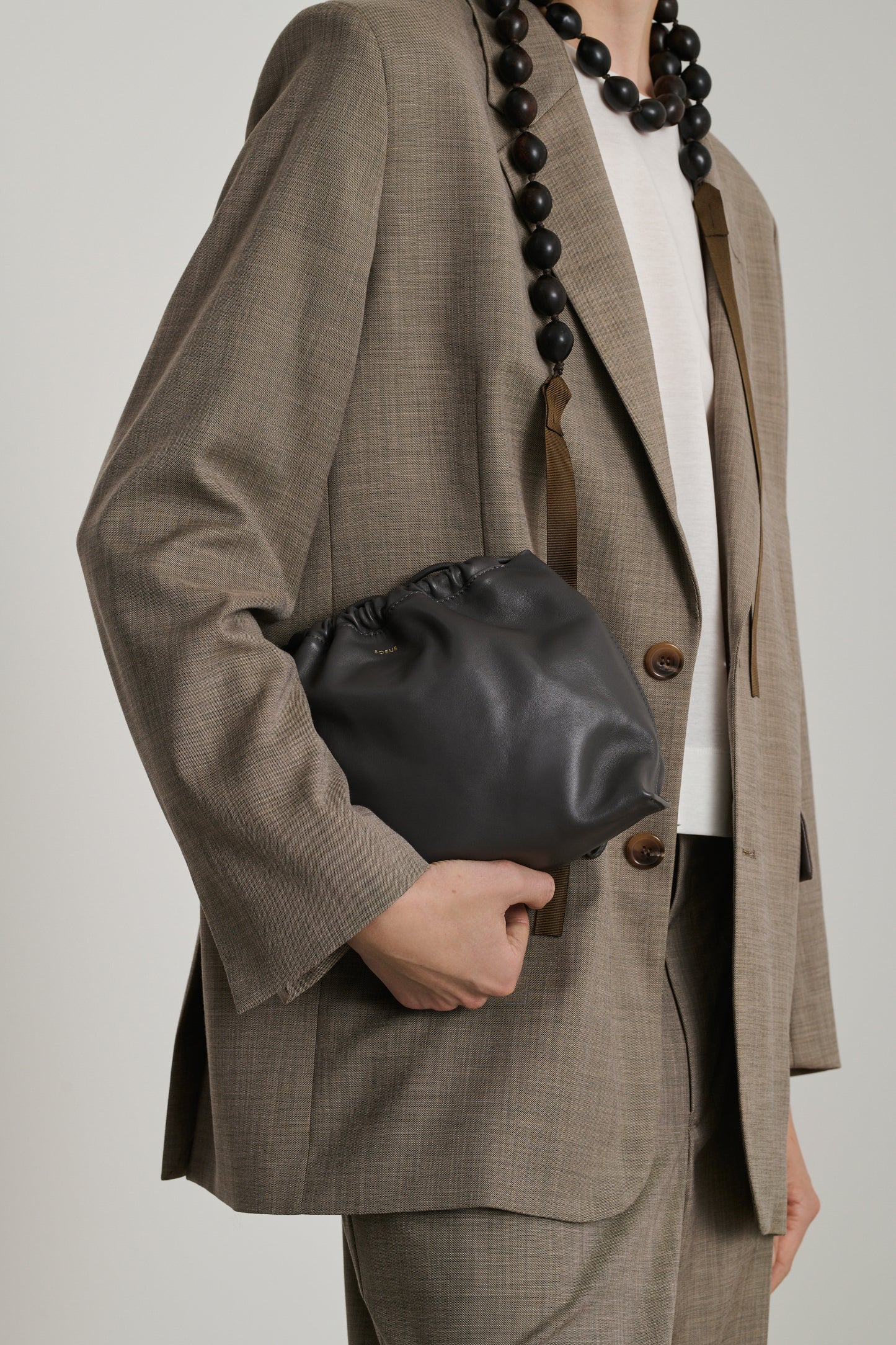 Veste Dune - Gris/Beige - Femme