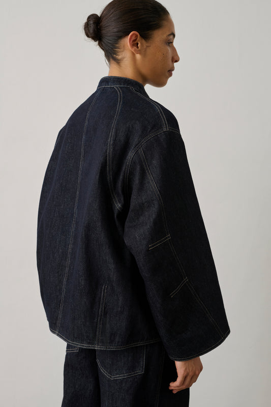 Veste Iliana - Bleu Brut - Femme