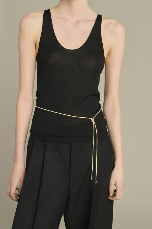 Cordon - Crème - Femme