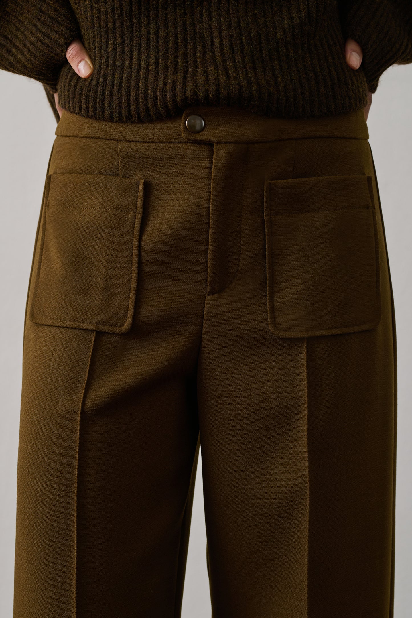 Pantalon Harry - Caramel - Femme