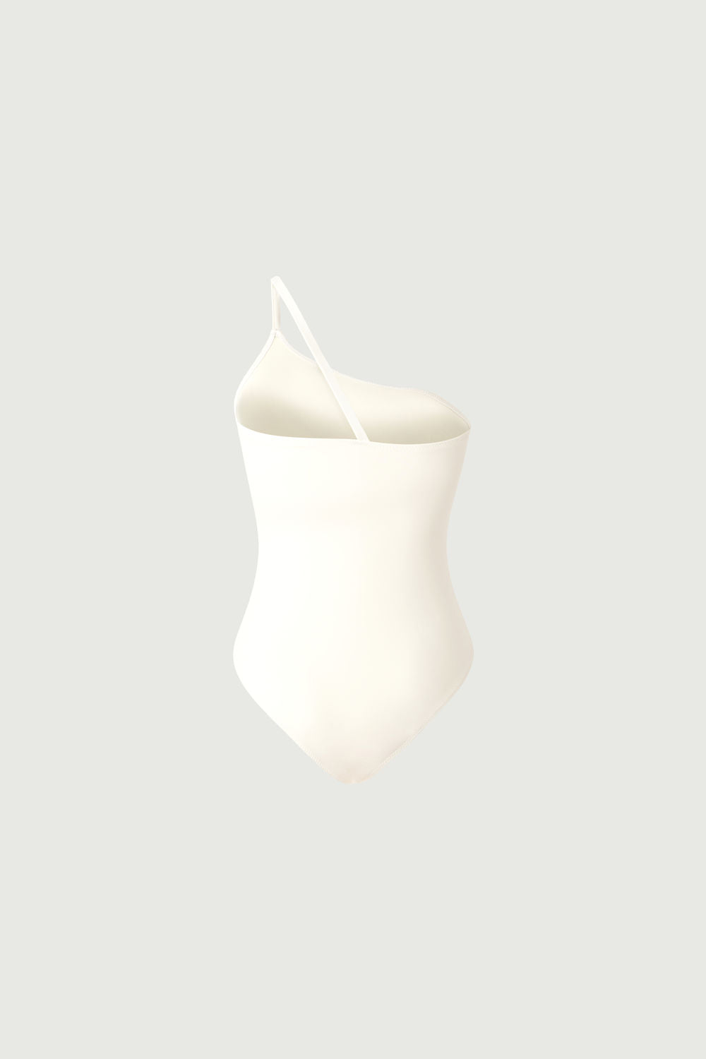 Maillot De Bain Il Monospalla - Vanille - Femme