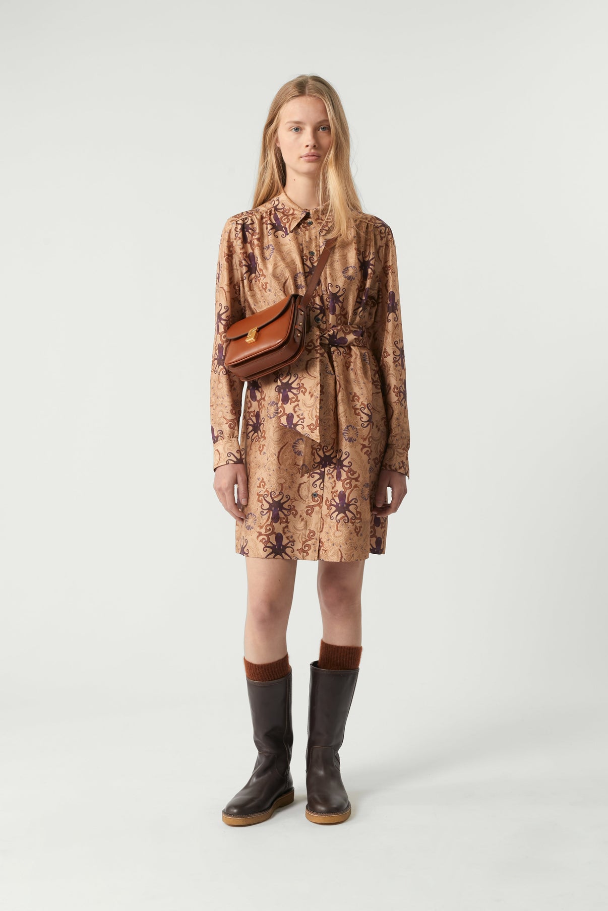 OMBELINE DRESS vue 5