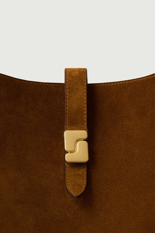 Sac Bello - Caramel - Cuir - Femme